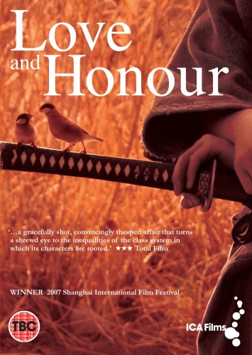Love And Honour [DVD]