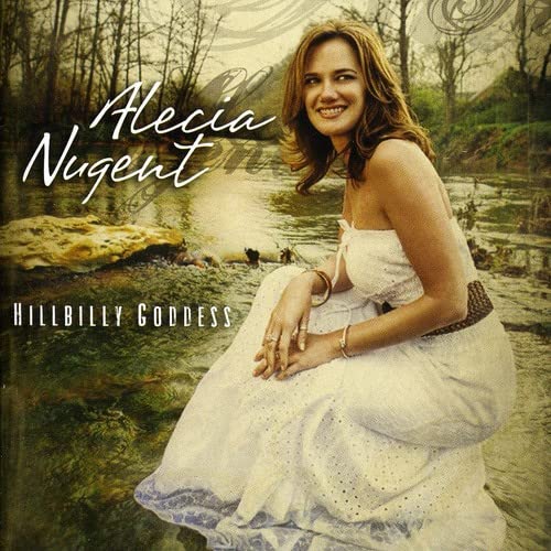 Hillbilly Goddess