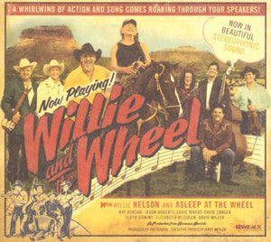 Willie E the Wheel