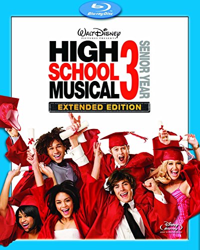 High School Musical 3: Senior Year [Blu-ray]