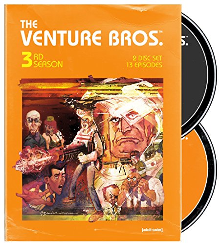 The Venture Bros.: Season 3