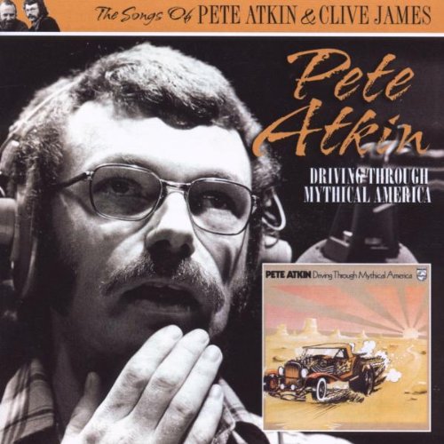 Driving Through Mythical America