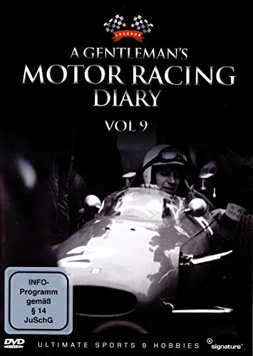 A Gentleman's Motor Racing Diary: Volume 9 [DVD]