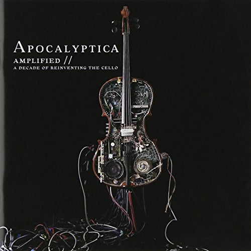 Amplified: A Decade Of Reinventing The Cello