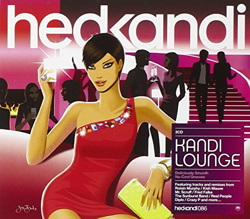 Various Artists - Hed Kandi - Kandi Lounge