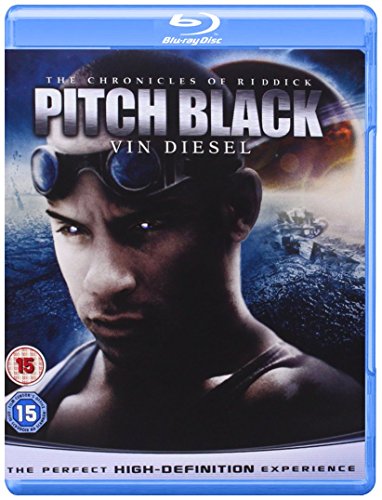 Pitch Black [Blu-ray][Region Free]