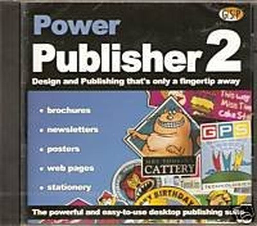 Power publisher 2