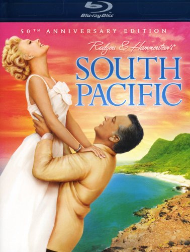 South Pacific [Blu-ray] [1958] [US Import]