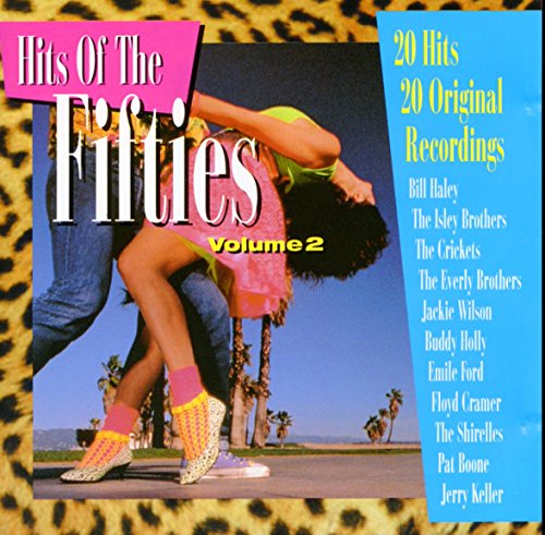 Hits of the Fifties Volume 2