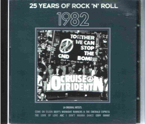 25 Years Of Rock N Roll 1982