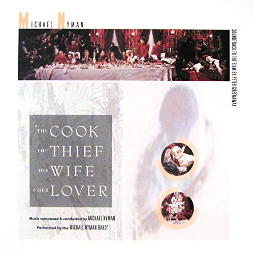 Soundtrack - The Cook The Thief His Wife & Her Lover