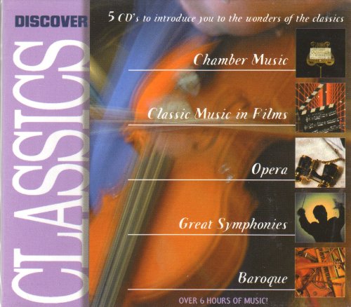 Discover Classics