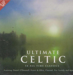 Ultimate Celtic 54 All Time Classics