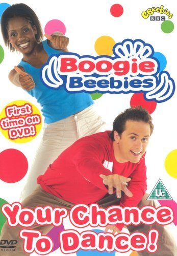 Boogie Beebies: Your Chance To Dance! [DVD]