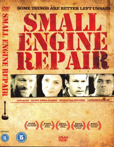 Small Engine Repair [DVD]