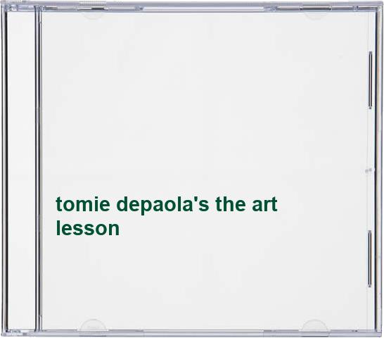 tomie depaola's the art lesson