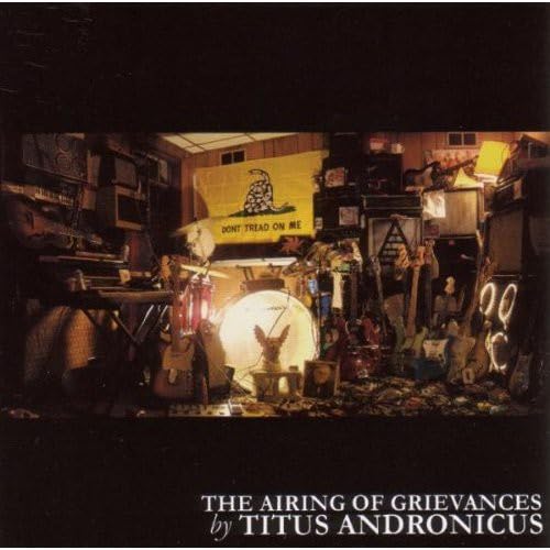 The Airing of Grievances