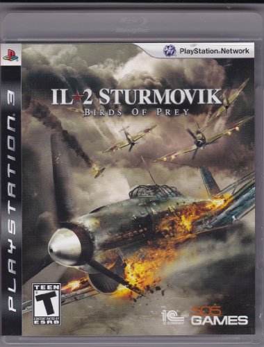 Il-2 Sturmovik Birds of Prey-Nla