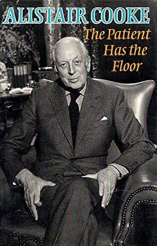The Patient Has the Floor