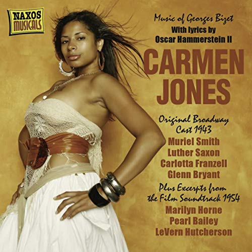 BIZET: CARMEN JONES