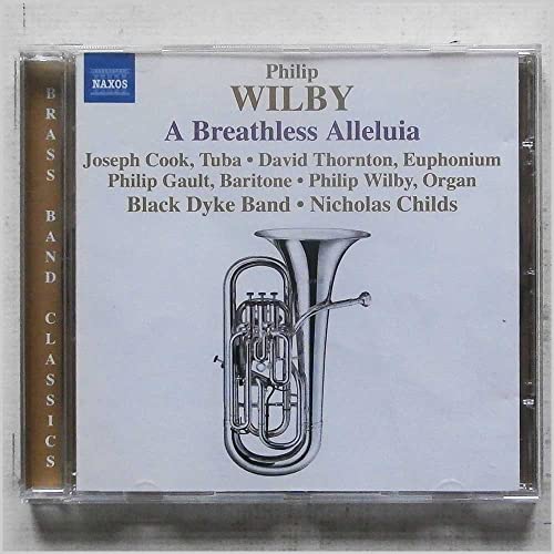 WILBY: A BREATHLESS ALLELUIA
