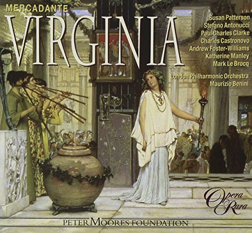 Mercadante: Virginia