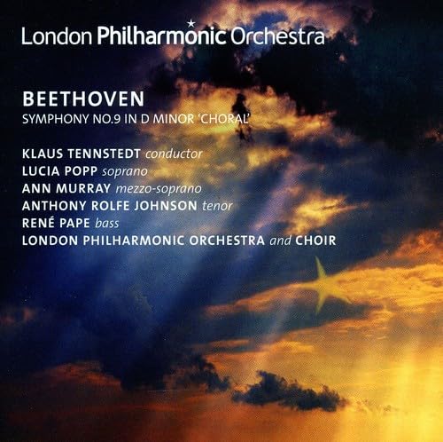 Beethoven: Symphony No. 9 In D Minor, 'choral'