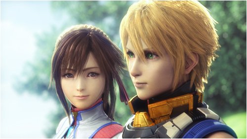 Star Ocean: The Last Hope [Japan Import]