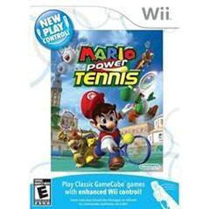 Mario Power Tennis (Wii)