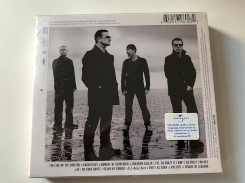 No Line On The Horizon (Ltd Edition Digi Pack)