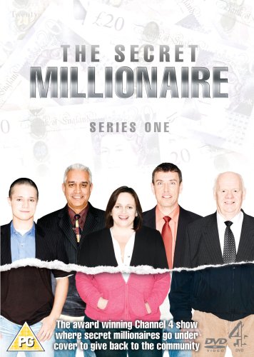 The Secret Millionaire: Series One [DVD]