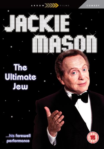 Jackie Mason: The Ultimate Jew [DVD]