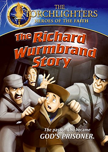 Torchlighters DVD - Ep. 06: The Richard Wurmbrand Story