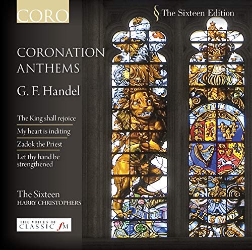 Handel: Coronation Anthems