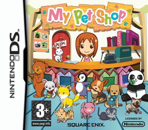 My Pet Shop - Nintendo DS