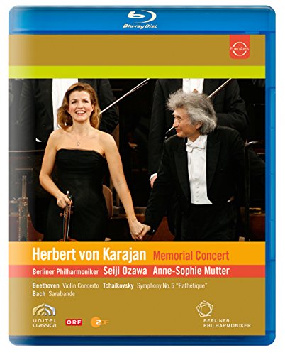 Berliner Philharmoniker - Karajan Memorial Concert