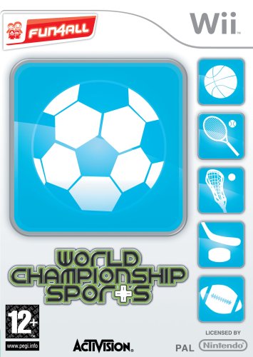 World Championship Sports (Wii)
