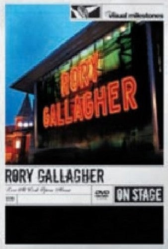 Rory Gallagher: Live At The Cork Opera House [DVD]