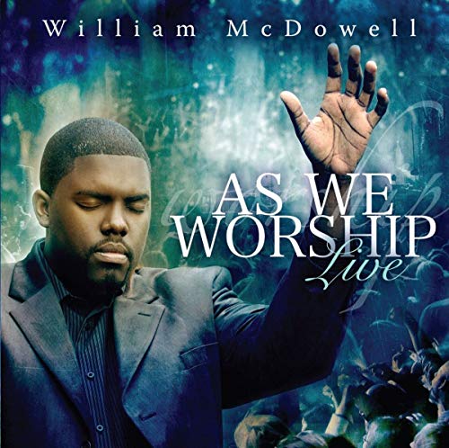 As We Worship - Live
