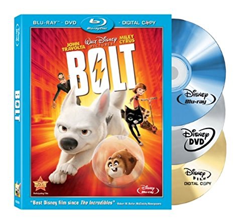 Bolt [Blu-ray] [2008] [US Import]