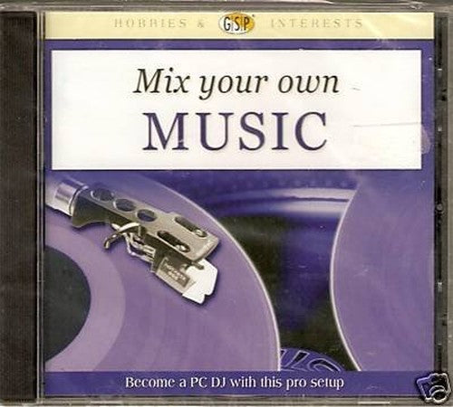 Mix Your Own Music