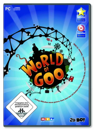 World of Goo (Mac CD)