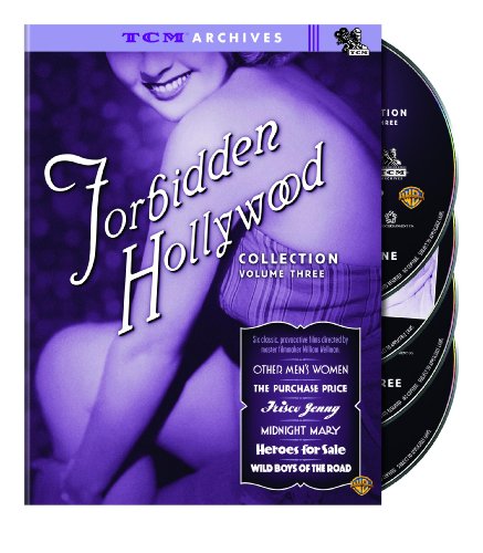 Forbidden Hollywood Collection 3 [DVD] [2009] [Region 1] [US Import] [NTSC]