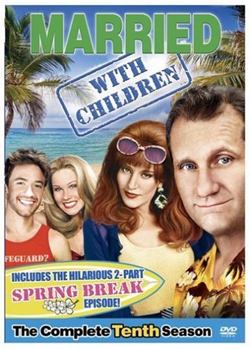 Married With Children: Complete Tenth Season [DVD] [Region 1] [US Import] [NTSC]