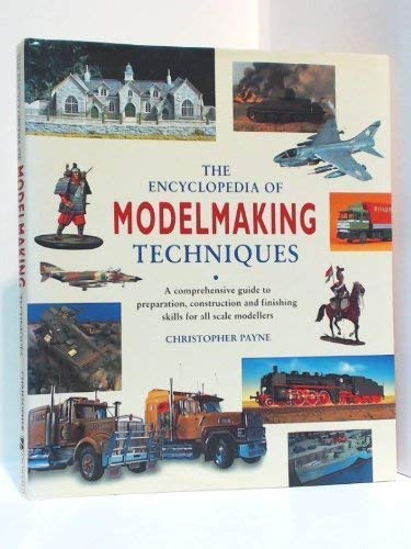 ENCYCLOPEDIA OF MODEL MAKING TECNIQUES