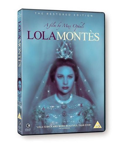 Lola Montes [DVD]