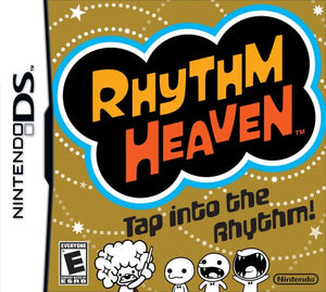 Rhythm Heaven (Rhythm Paradise) (Nintendo DS)