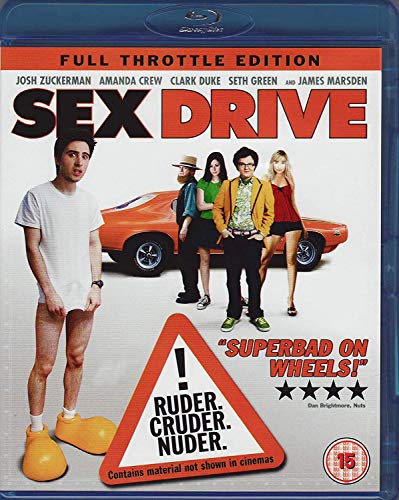 Sex Drive [Blu-ray] [2009]