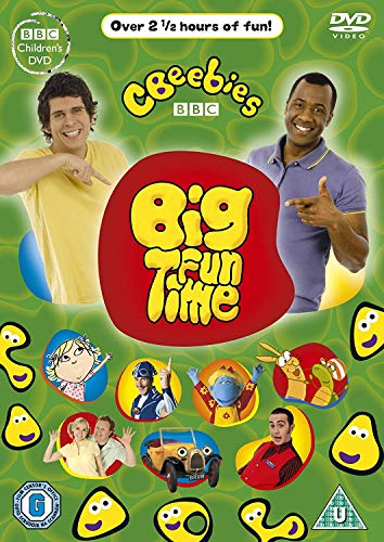 CBeebies: Big Fun Time [DVD]