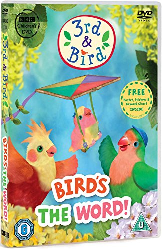 3rd & Bird - Bird's the Word! [DVD]